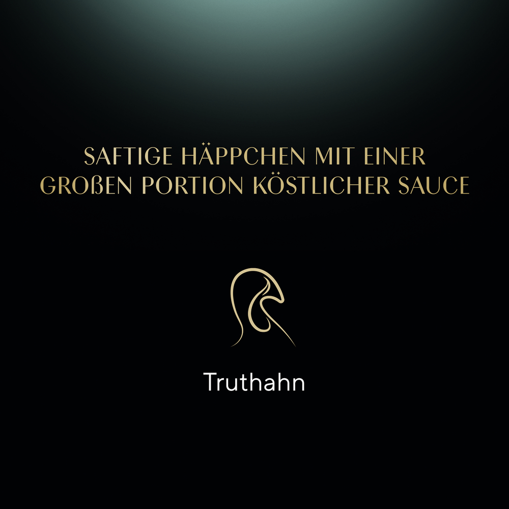 Sheba - Collection Sauce Lover mit Truthahn - 28 x 85g - 9