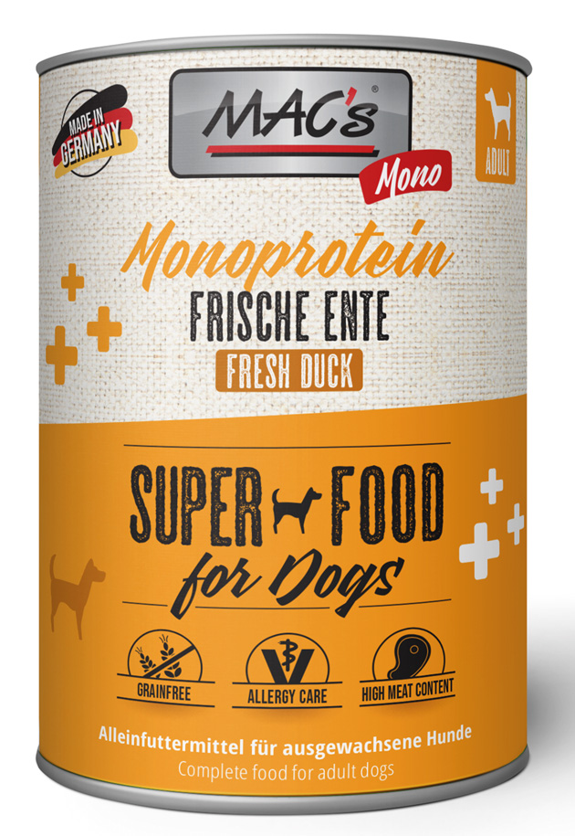 DOG Mono Sensitive Ente