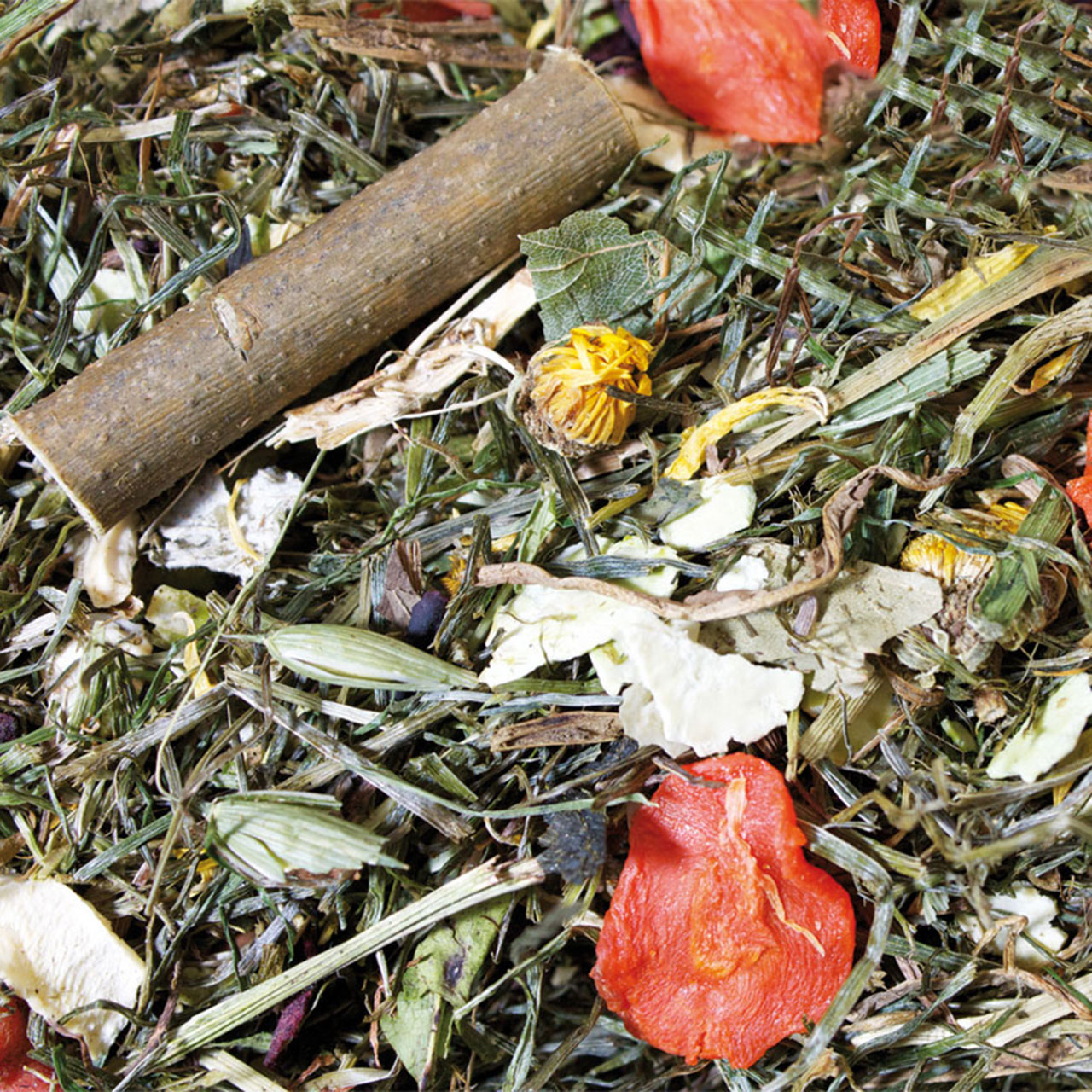 JR Farm - Grainless Herbs Zwergkaninchen - 1 x 400g - 4