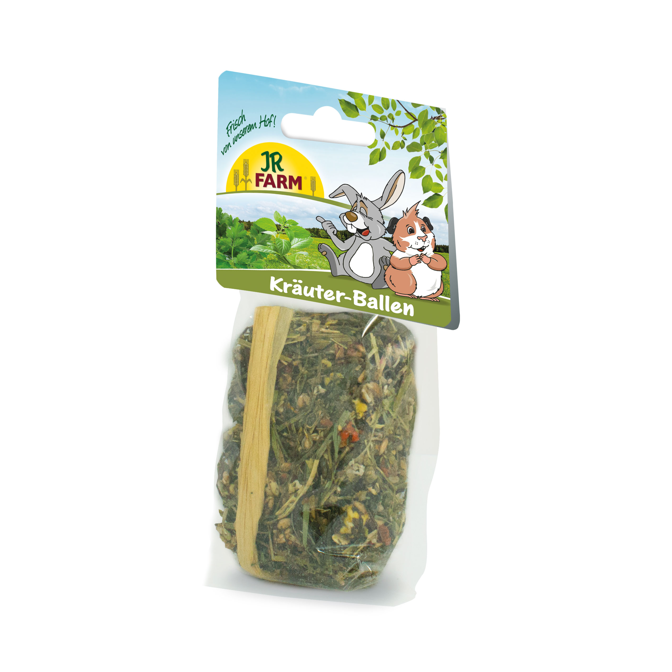 Kräuter-Ballen