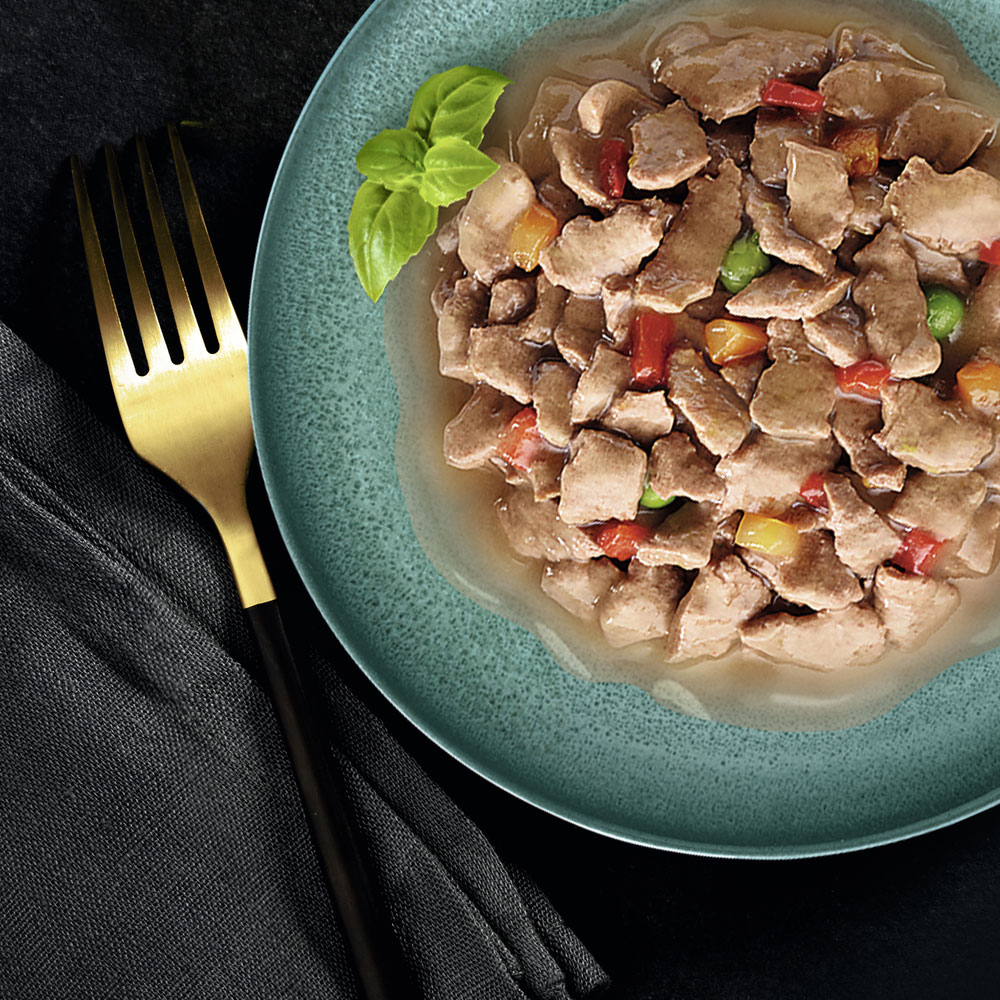 Sheba - Natures Collection in Sauce mit Huhn - 22 x 85g - 5