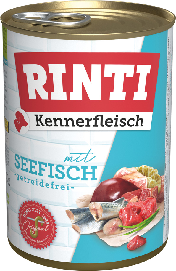 Kennerfleisch Seefisch