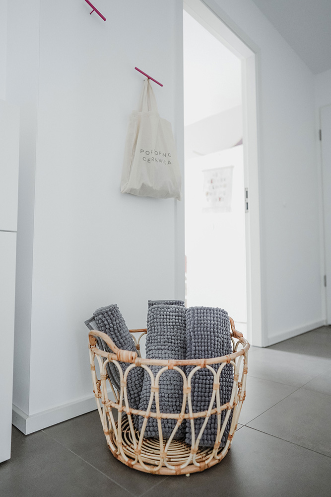 Kessi - Schmutzfangmatte 60 x 40 cm, grau - 1 x 1 Stück - 4