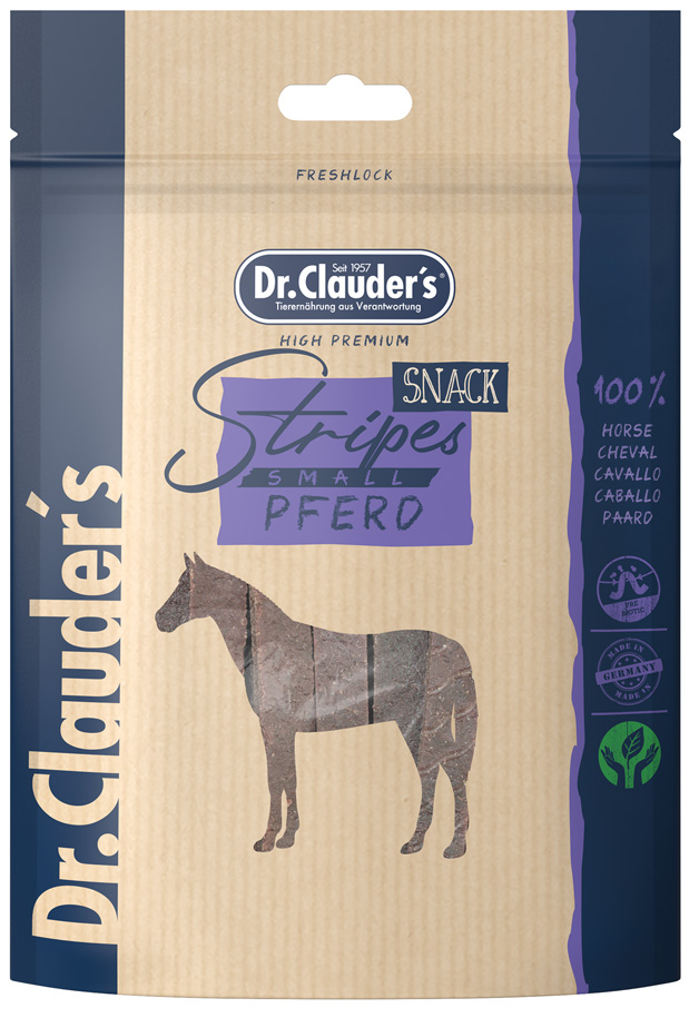 Pferdefleisch Stripes Small