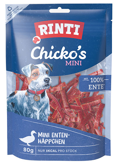 Rinti - Extra Chicko Mini Ente