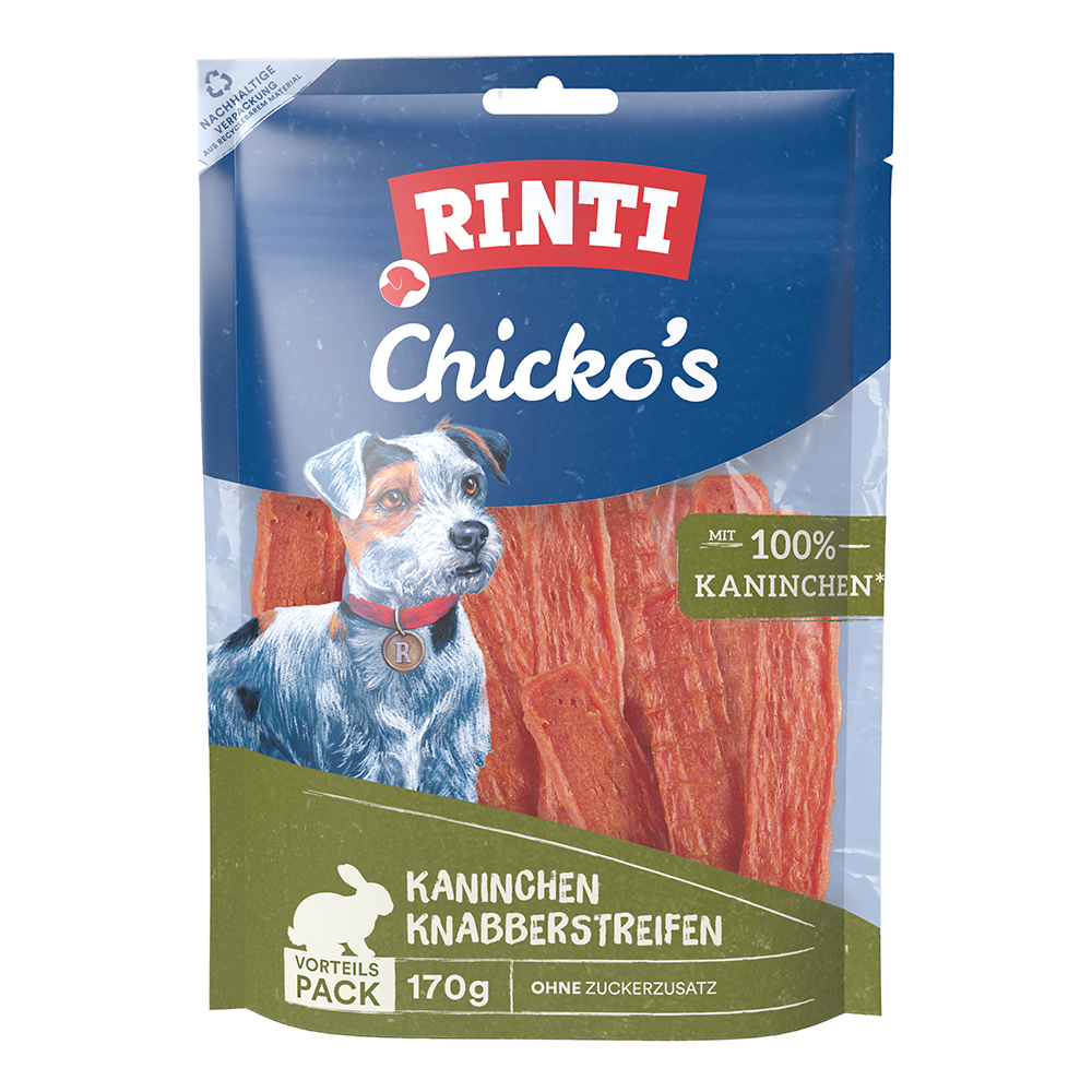 Extra Chicko Kaninchen Vorratspack