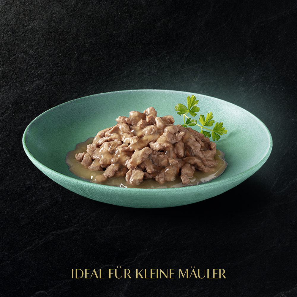 Sheba - Kitten mit Lachs in Sauce - 28 x 85g - 5