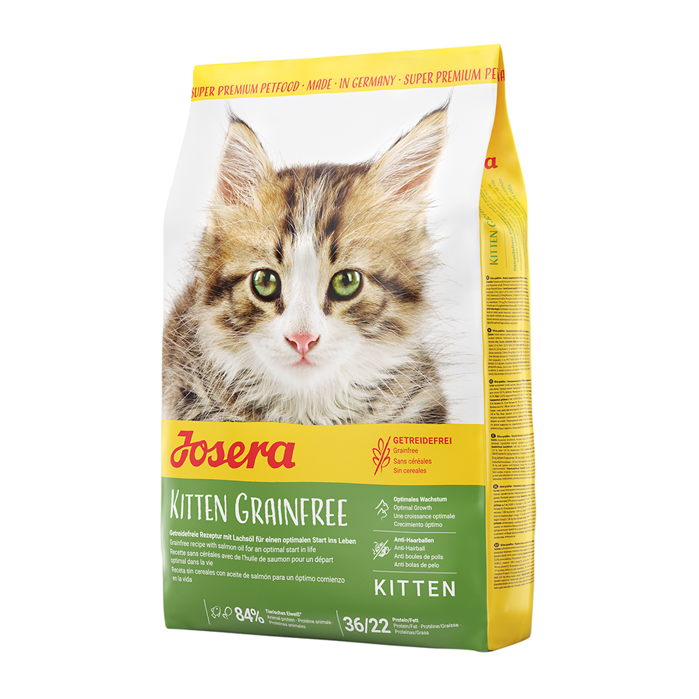 Kitten Grainfree