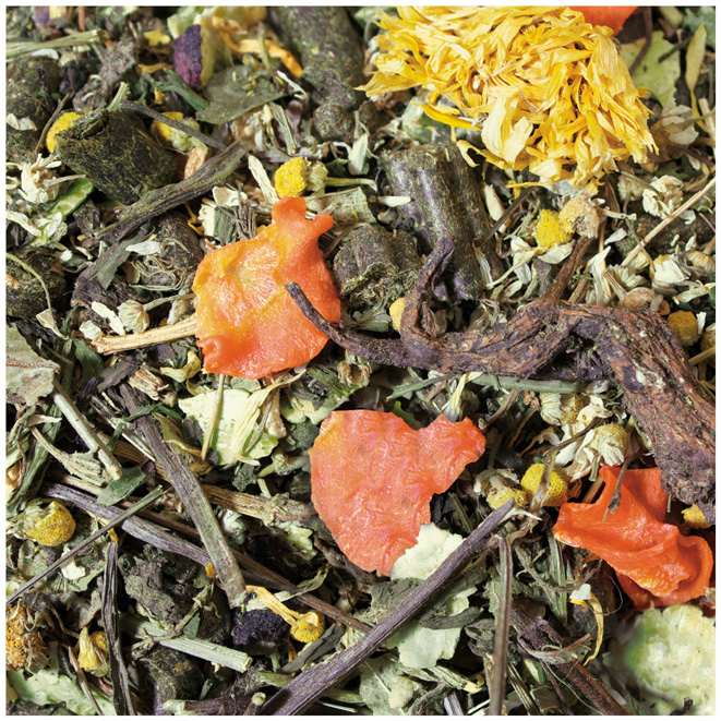 JR Farm - Grainless Mix Zwergkaninchen - 1 x 650g - 3