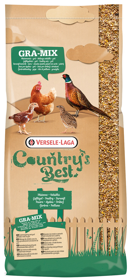 GRA-MIX Poultry + Grit