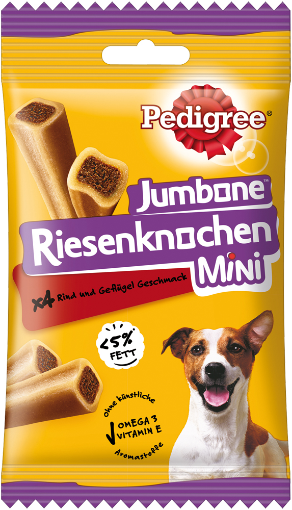 Riesenknochen Mini Rind