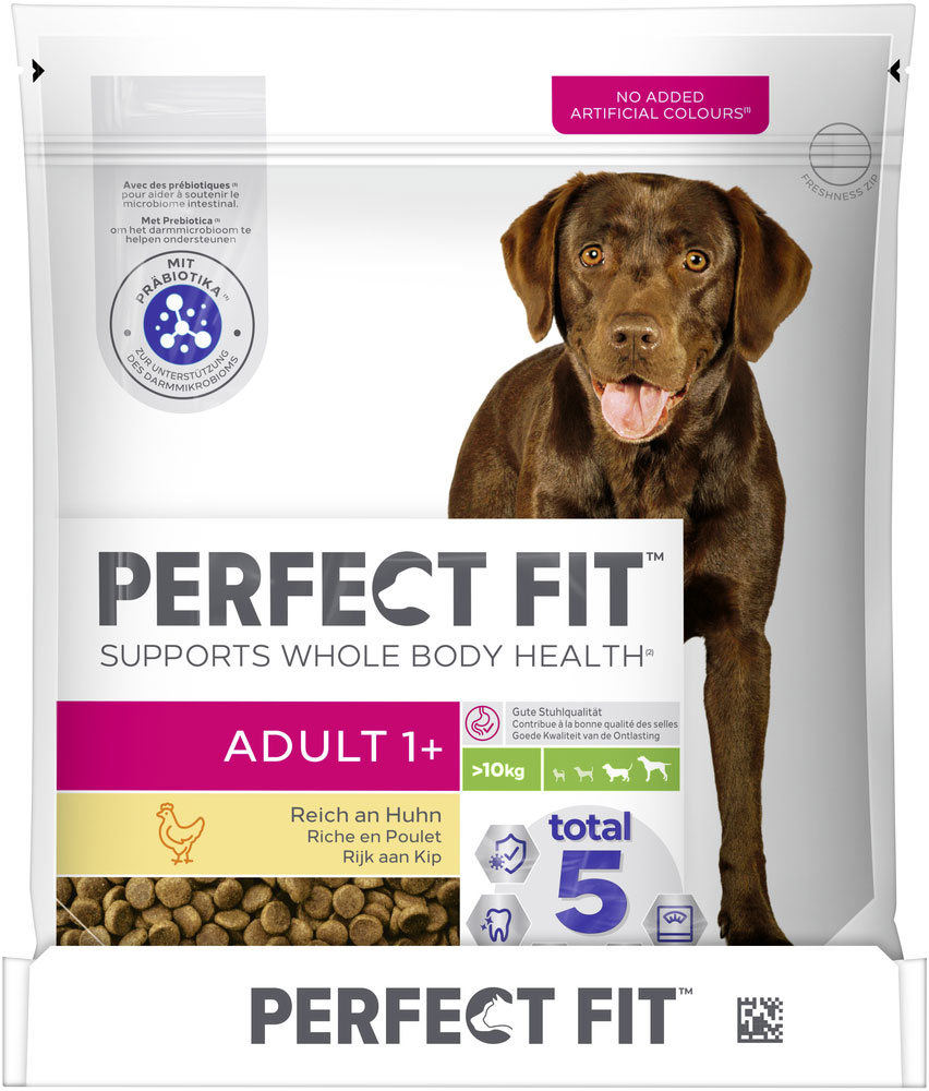 Perfect Fit - Adult M/L mit Huhn - 1 x 1,4kg - 4