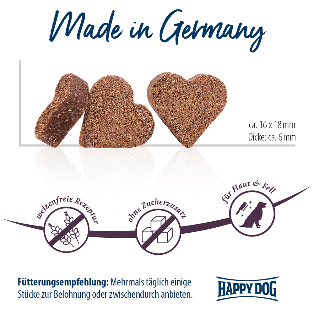 Happy Dog - Soft Snack Ireland - 1 x 100g - 4