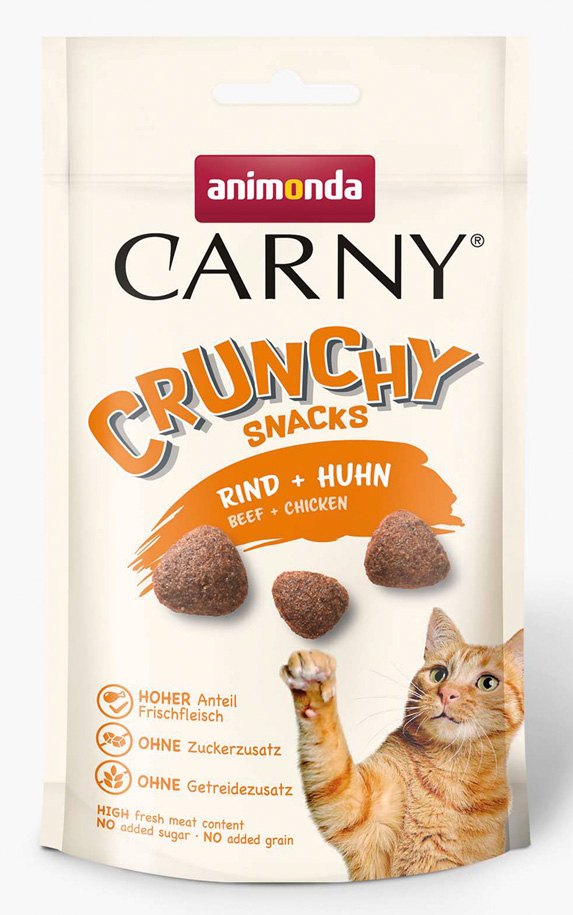 Crunchy Rind + Huhn