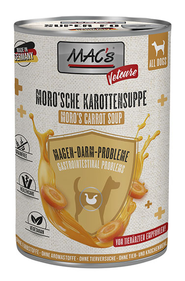DOG Vetcare - Moro'sche Karottensuppe