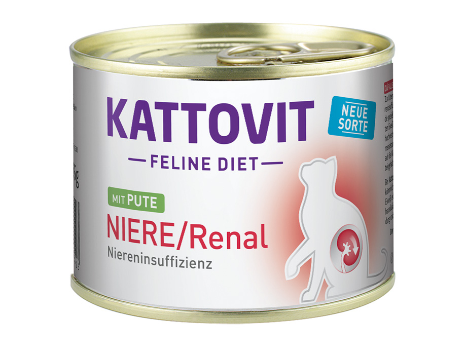 Niere/Renal mit Pute
