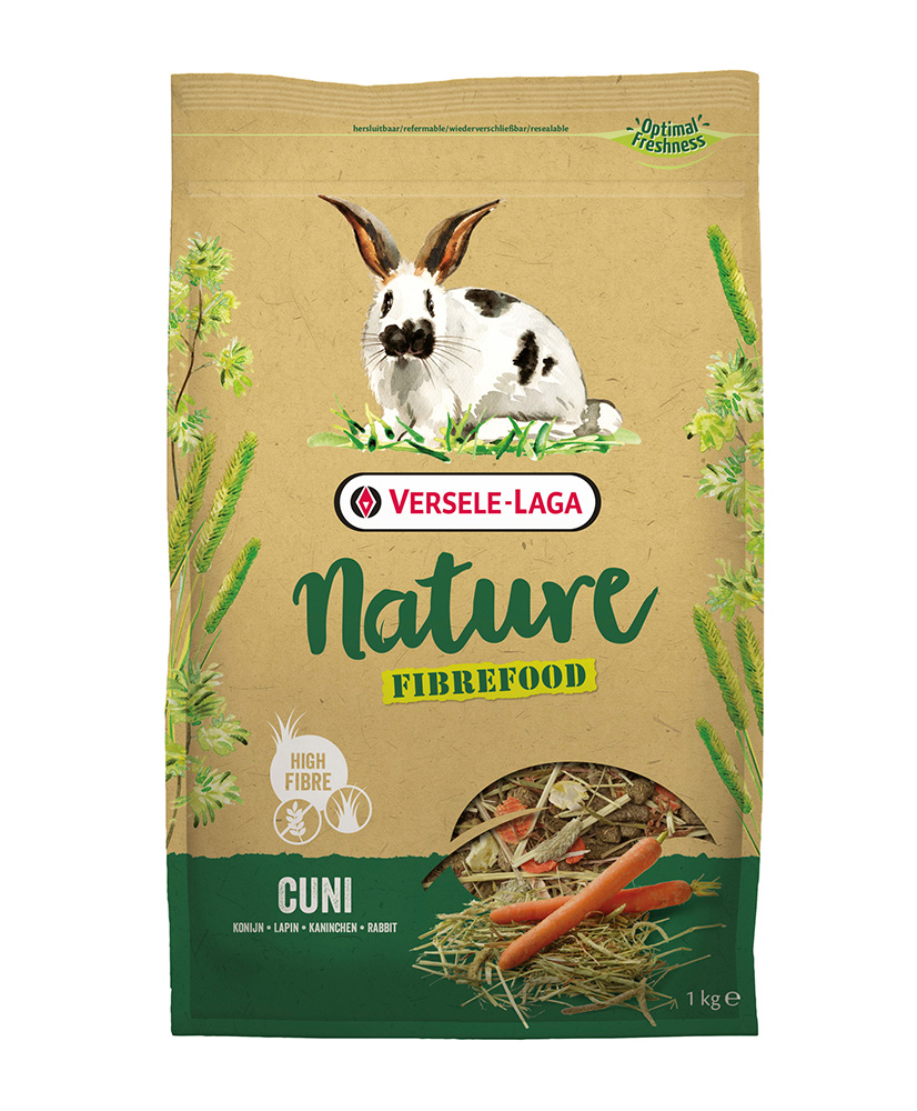 Cuni Nature Fibrefood