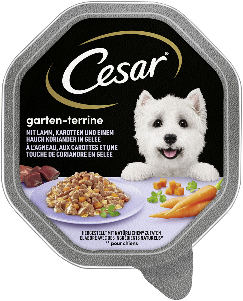 Cesar - EdC Gruß der Saison - 14 x 150g - 2