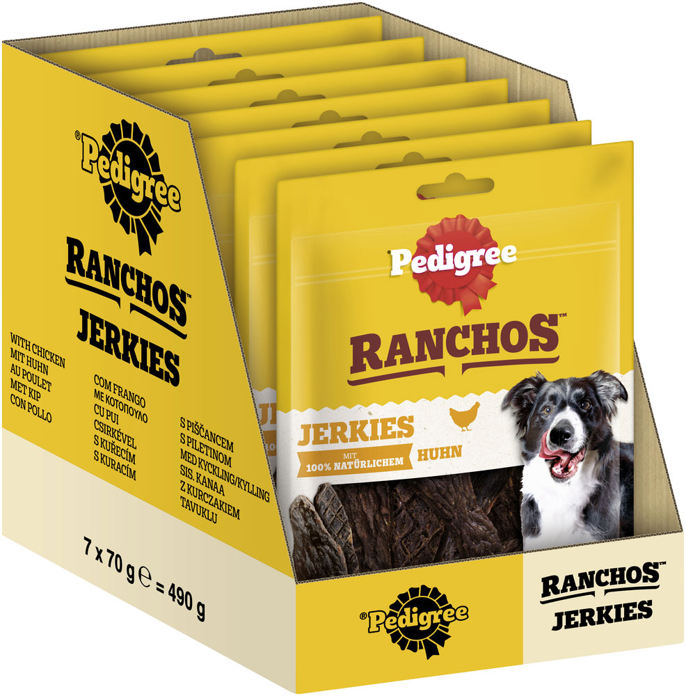 Pedigree - Ranchos Huhn - 1 x 70g - 2