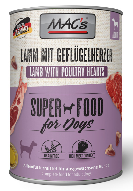 DOG Lamm & Geflügel