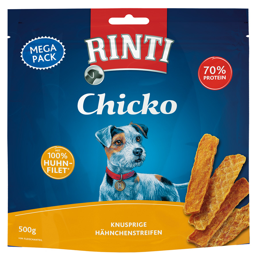Extra Chicko Huhn Megapack