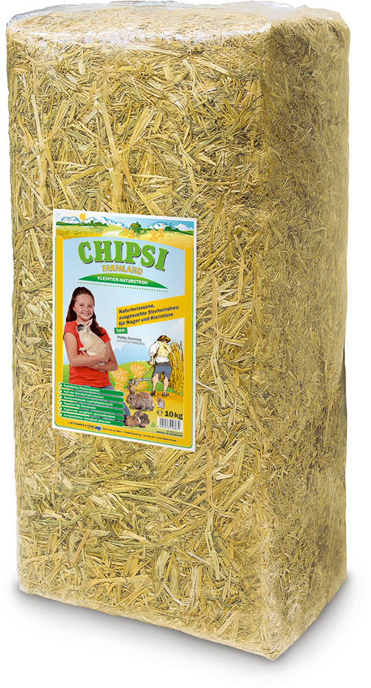 Farmland Stroheinstreu