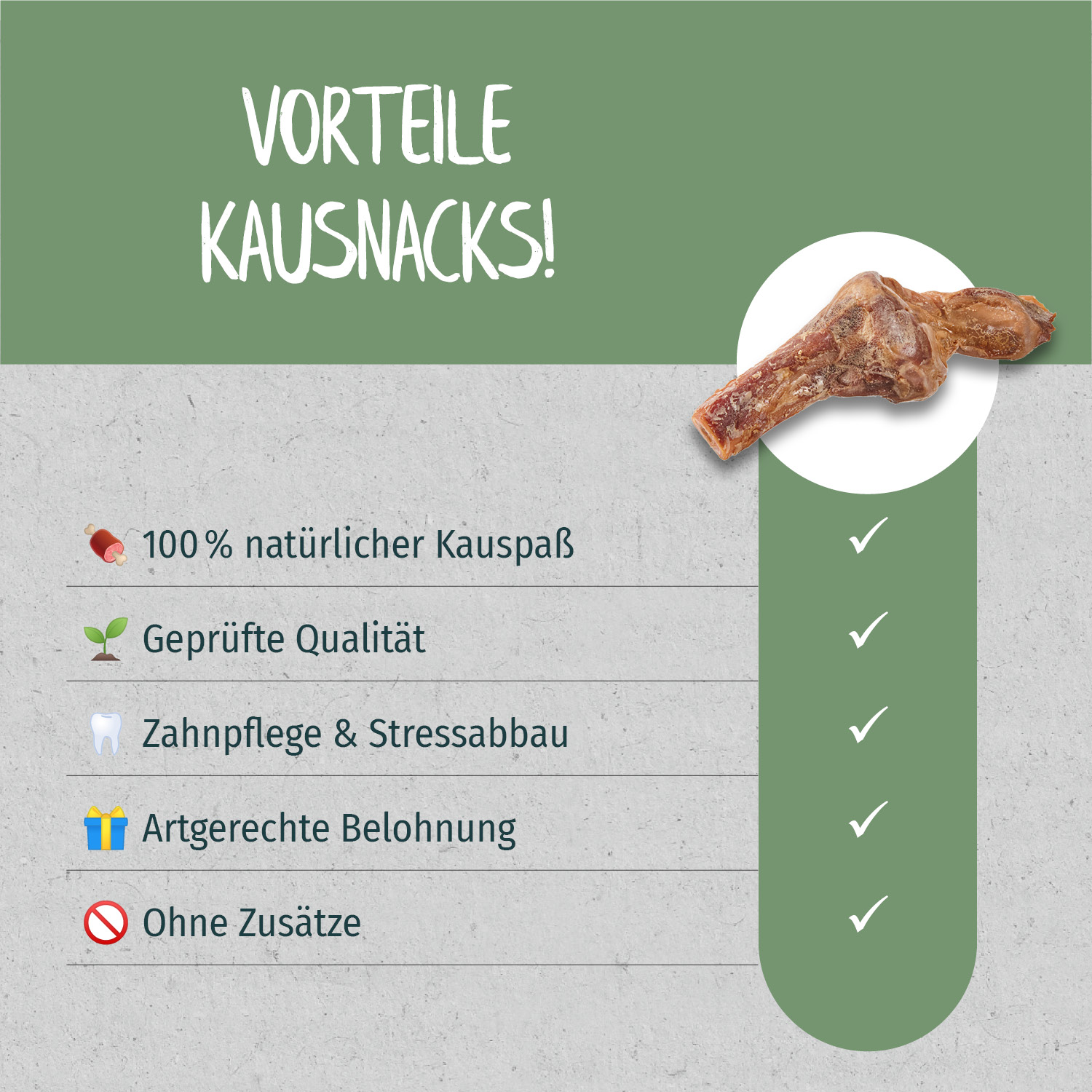 Primox - Serrano-Eisbein 220g - 1 x 1 Stück - 3