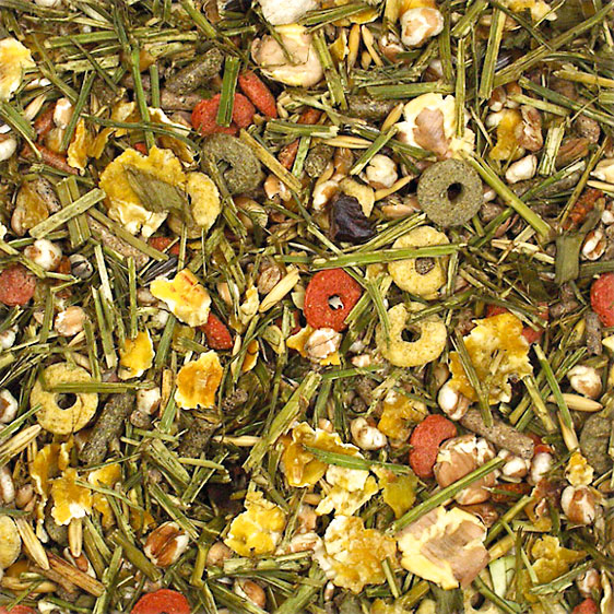 JR Farm - Super-Nagerfutter - 1 x 1kg - 2