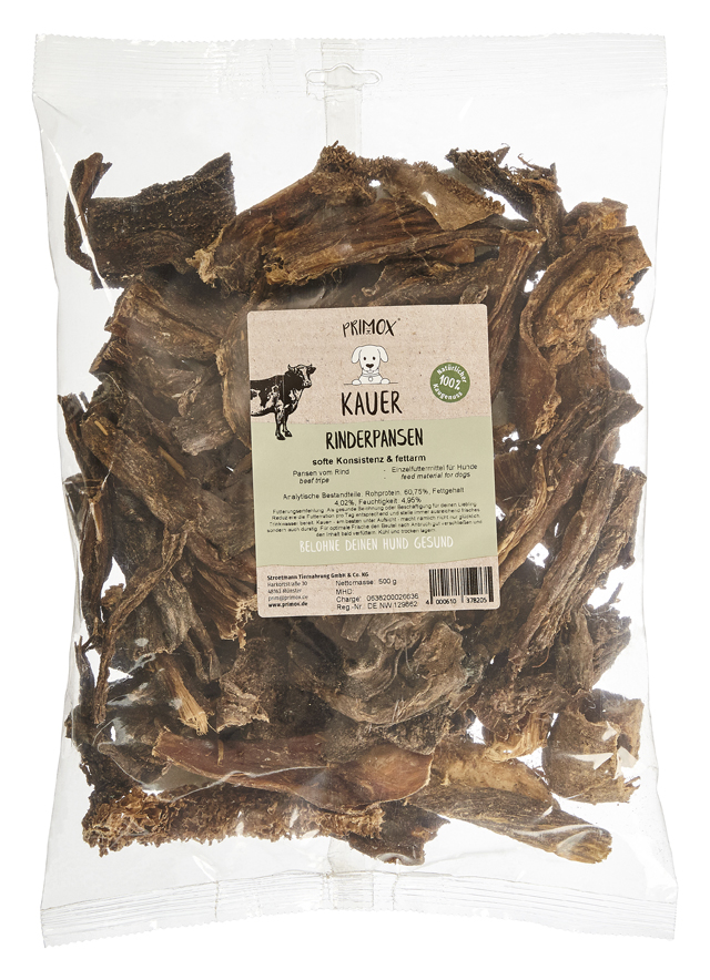 Primox - Rinderpansen 500g