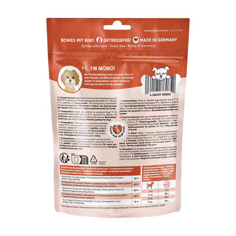 Yummeez - Rind - 1 x 175g - 2