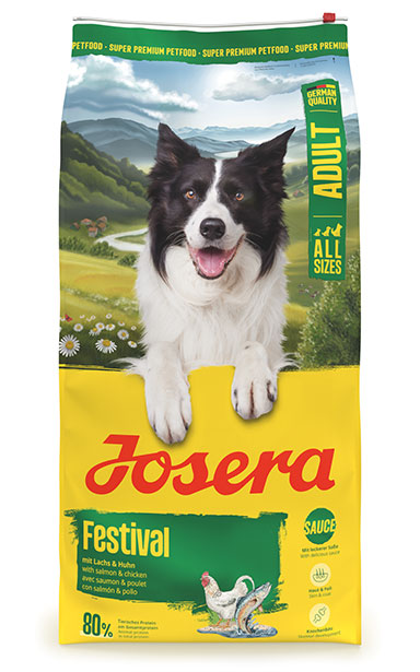 Josera - A/S Adult Festival