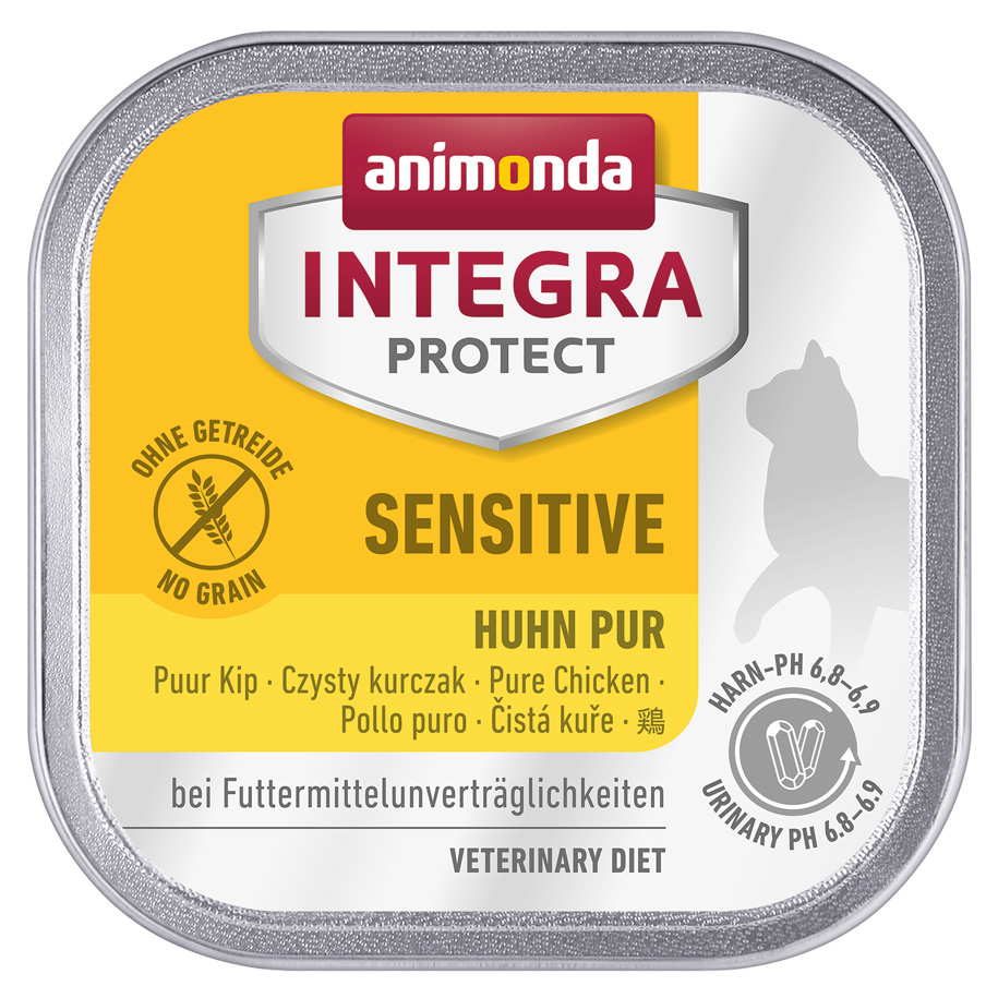 Protect Sensitive Huhn pur