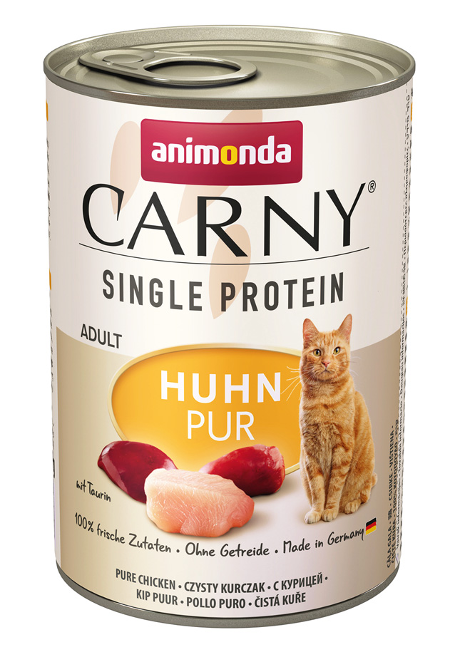 Single Protein Huhn pur