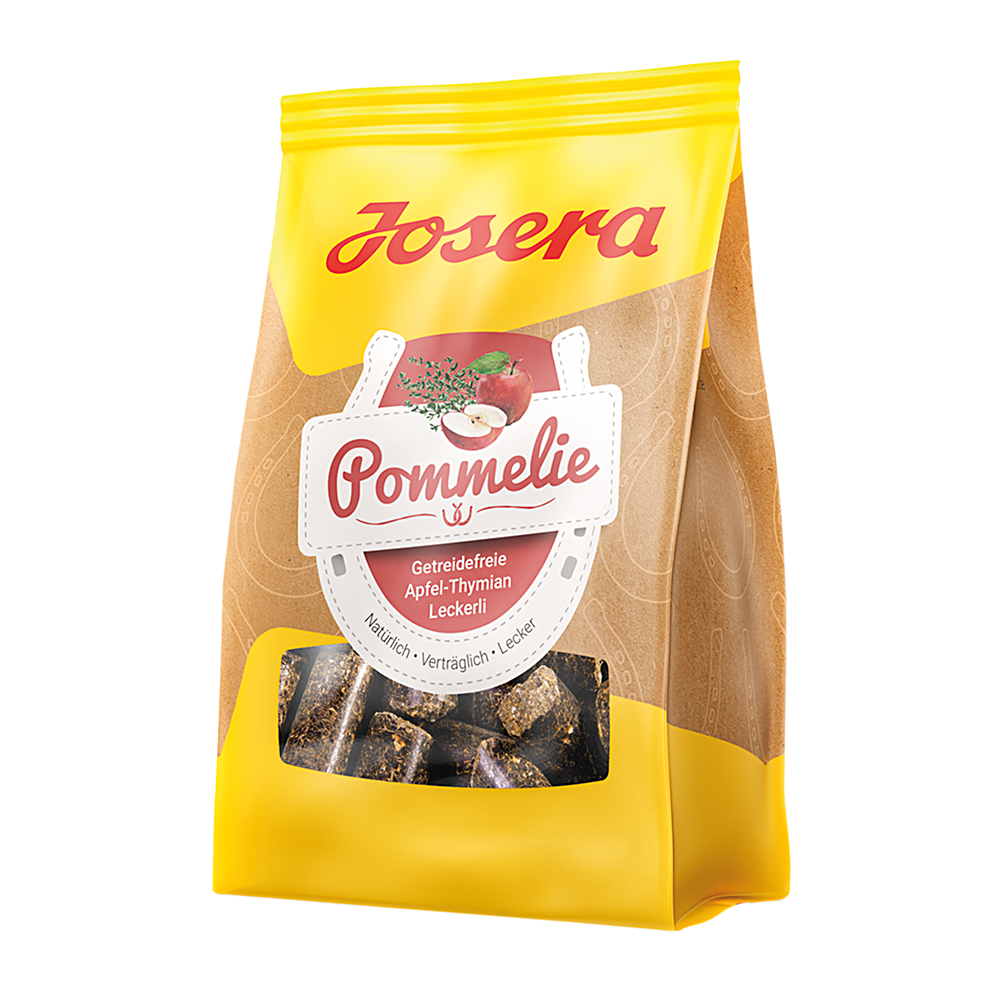 Apfel Leckerlie Pommelie