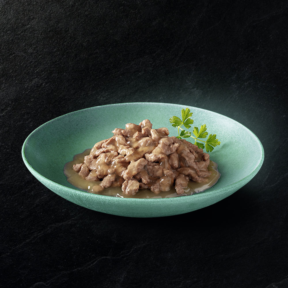 Sheba - Kitten mit Lachs in Sauce - 28 x 85g - 6