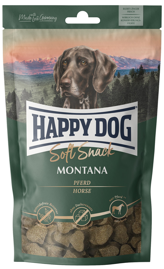 Soft Snack Montana