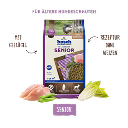 Bosch - Senior - 1 x 2,5kg - 2