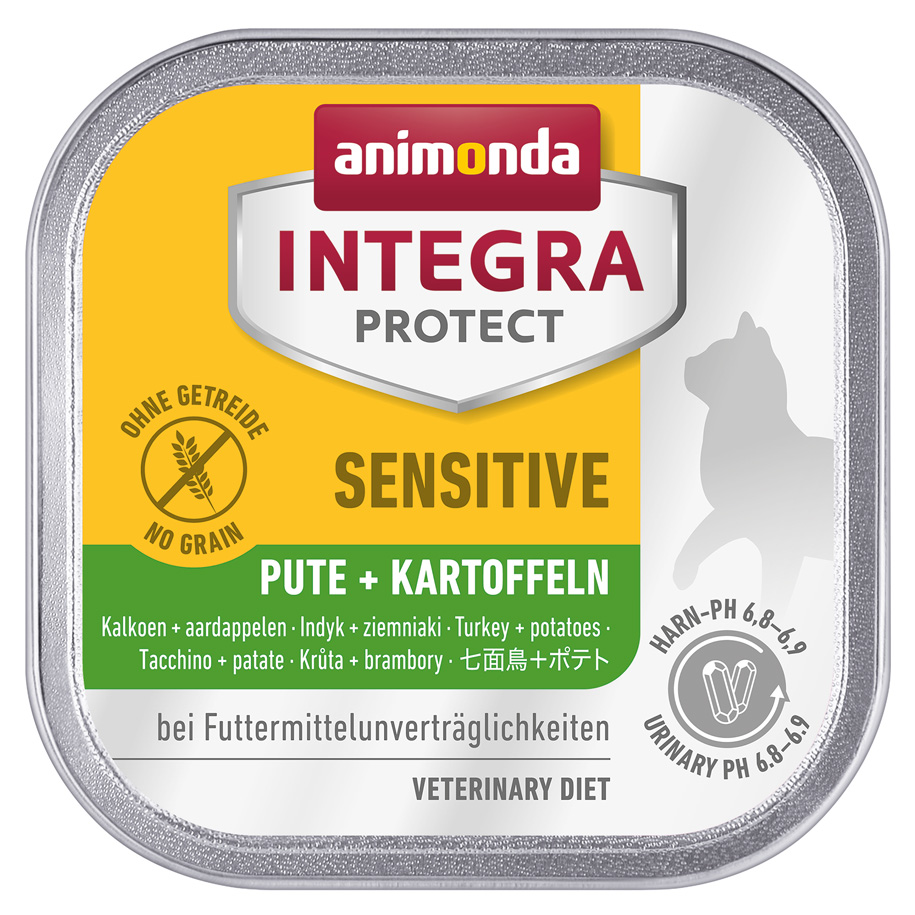 Protect Sensitive Pute & Kartoffel