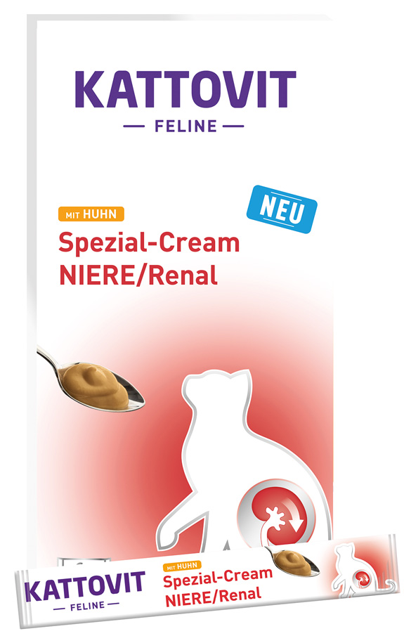 Spezial-Creme Niere/Renal mit Huhn