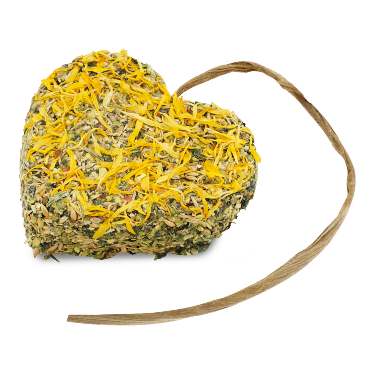 JR Farm - Grainless Blüten-Herz - 1 x 90g - 4