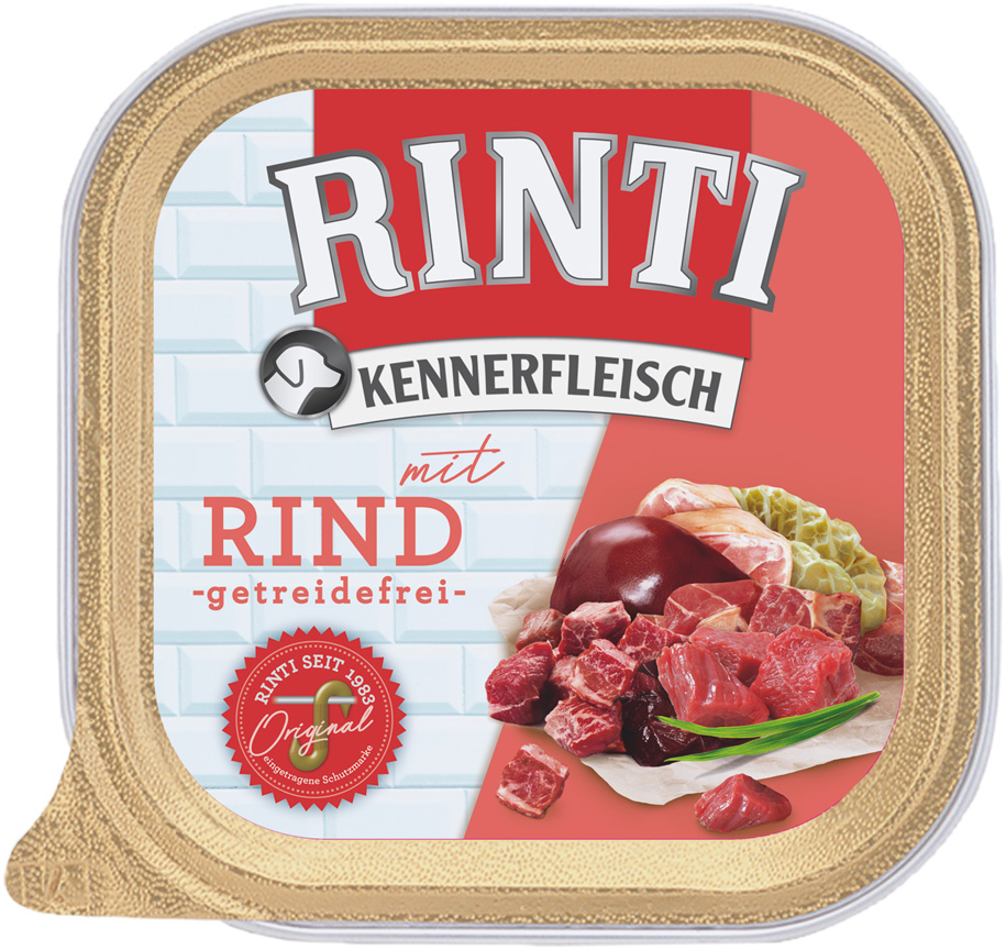 Kennerfleisch mit Rind