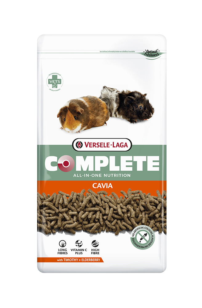 Complete Cavia