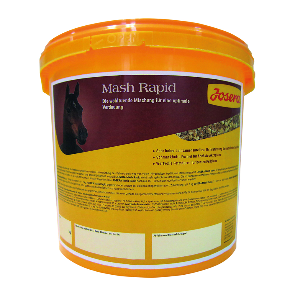 Mash Rapid