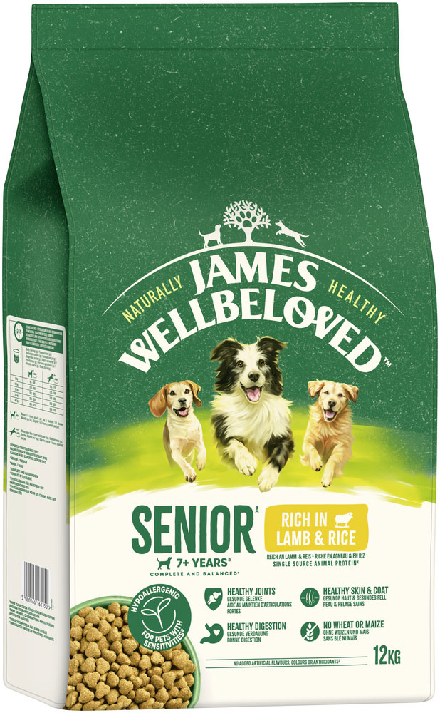 James Wellbeloved - Senior Lamm & Reis - 1 x 12kg - 2