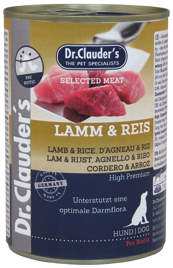 Selected Meat Lamm & Reis