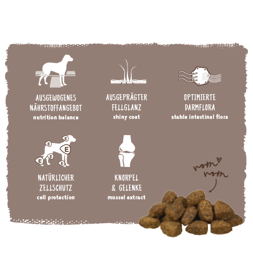 Bosch - Adult Ente & Reis - 1 x 3kg - 4