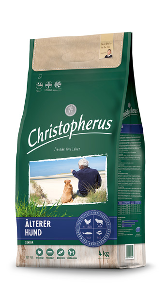 für ältere Hunde