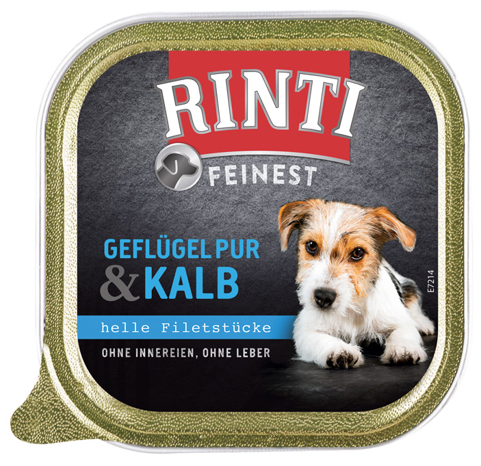 Feinest Geflügel pur & Kalb
