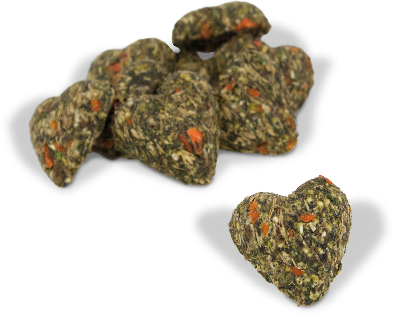 JR Farm - Grainless Mini-Herzen - 1 x 150g - 3