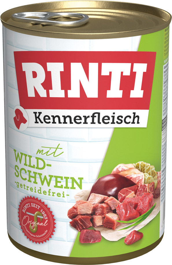 Kennerfleisch Wildschwein